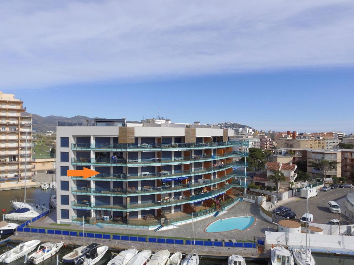 Rnet - Apartments Roses Port Trebol Екстер'єр фото