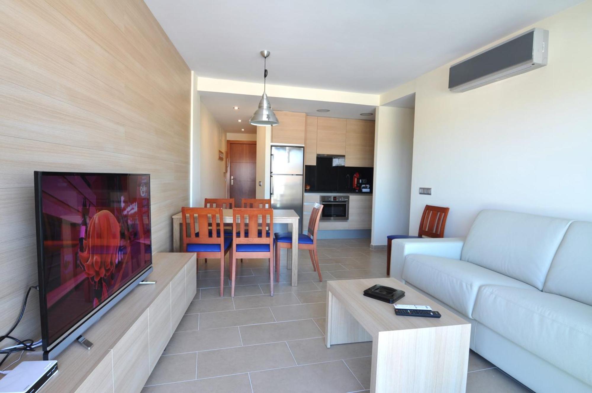 Rnet - Apartments Roses Port Trebol Екстер'єр фото